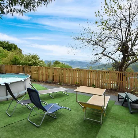 3 Bedroom Amazing In Portole דירה Montanare